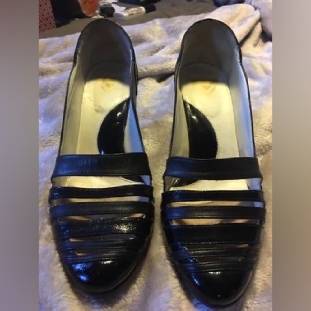 John Fluevog Drew from Blind Faiths family size 10.